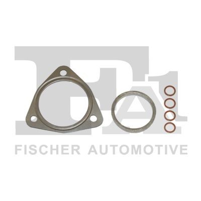 FA1 KT100100E Mounting Kit, charger Convertible 1.6 Cooper S 184 PS Petrol 2015