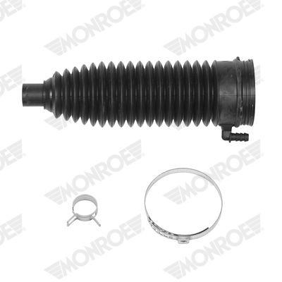 MONROE Steering rack gaiter Article number: L16078 cheaply