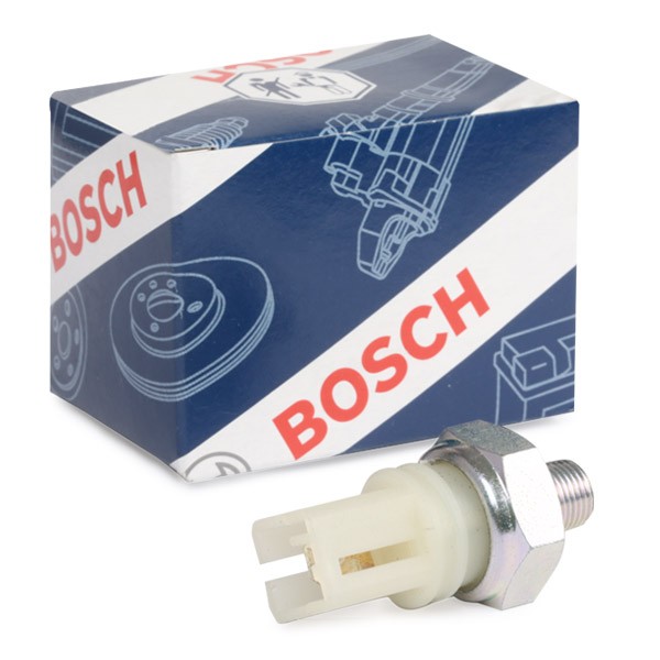 BOSCH Interruptor de pressão do óleo Número de artigo: 0 986 345 007 baixo custo