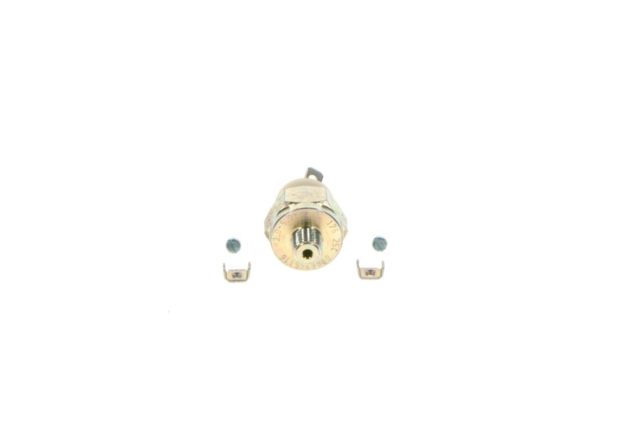BOSCH Bremslichtschalter Artikelnummer: 0 986 345 116 günstig