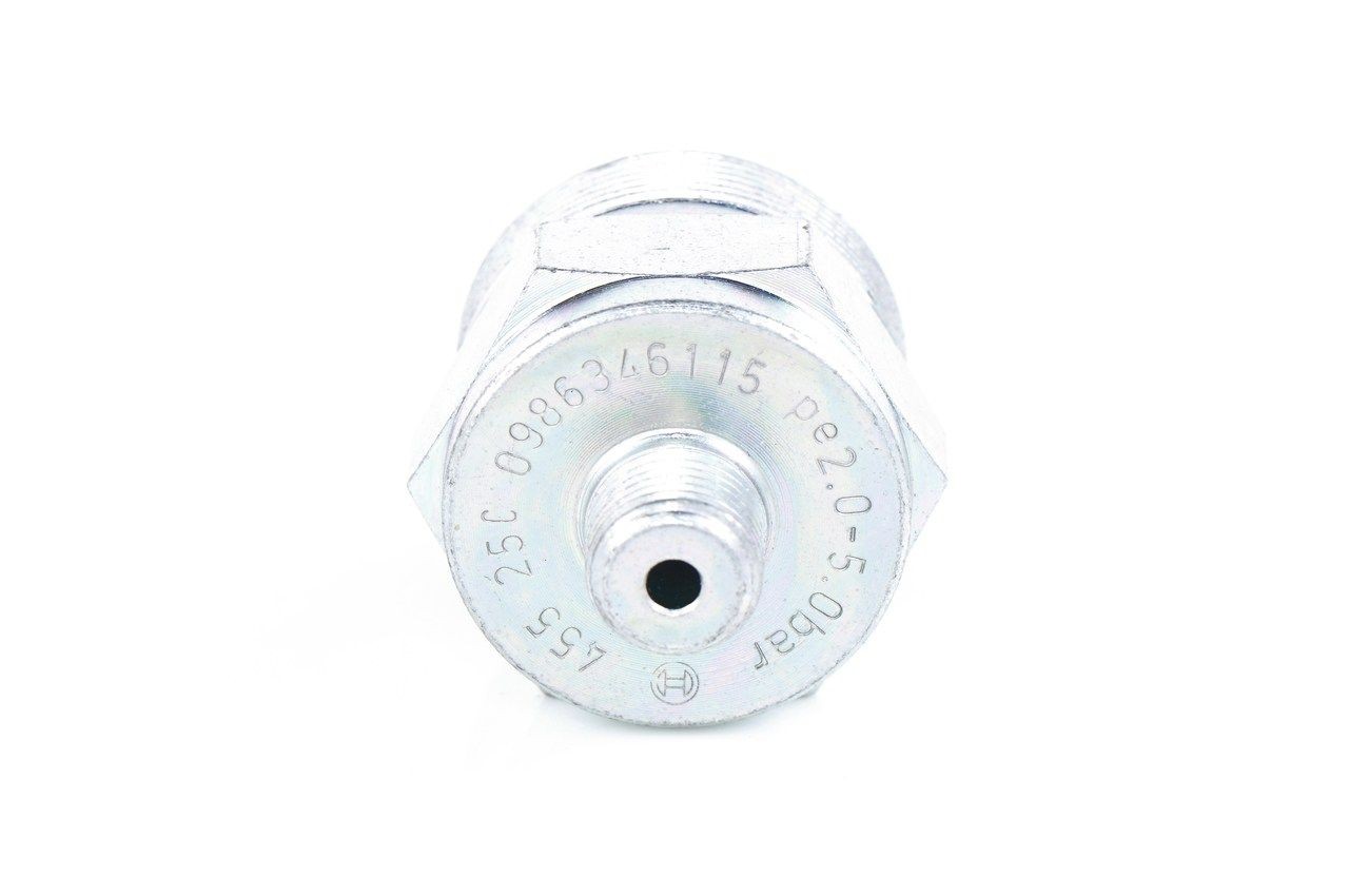 BOSCH Oil Pressure Switch Article number: 0 986 346 115 cheaply