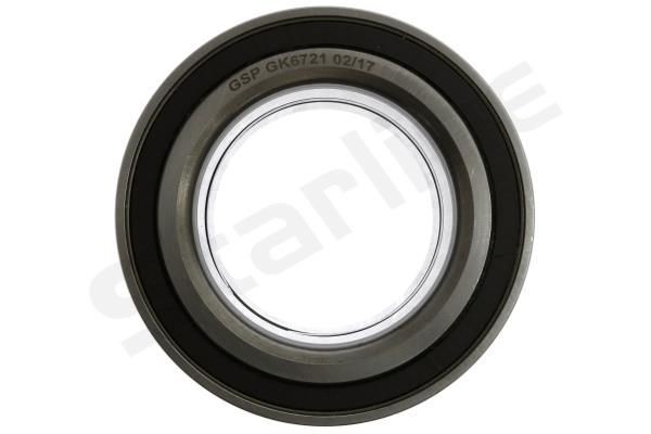 STARLINE Wheel bearing kit Article number: LO 06721 cheaply