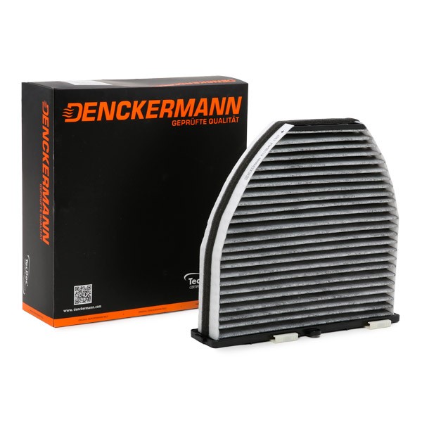 DENCKERMANN Pollenfilter Varenummer: M110646K billige