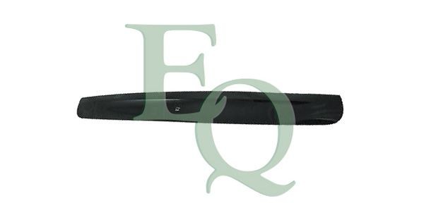 EQUAL QUALITY M1123 Pynte- / vernelist, støtfanger PARTNER 1.9 D 4x4 69 HK Diesel