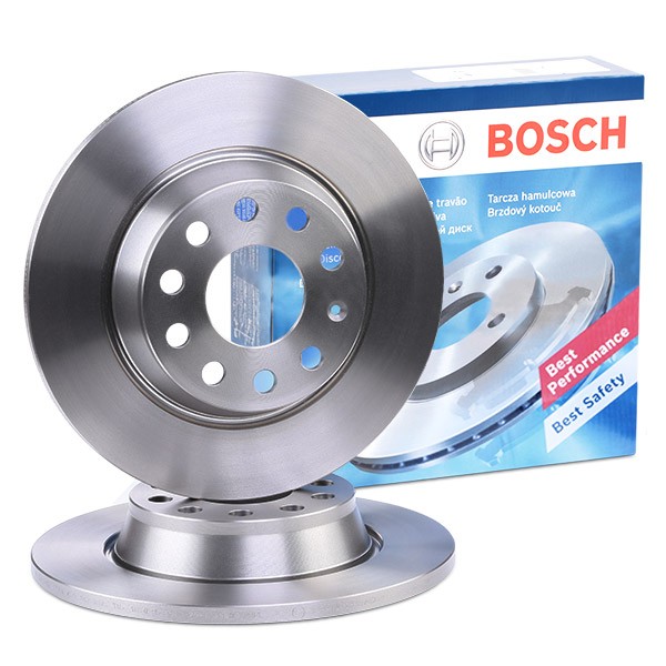 BOSCH Δισκόπλακα αριθμός Άρθρου: 0 986 479 247 φθηνότερα