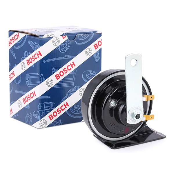 BOSCH Horn Article number: 0 986 AH0 502 cheaply