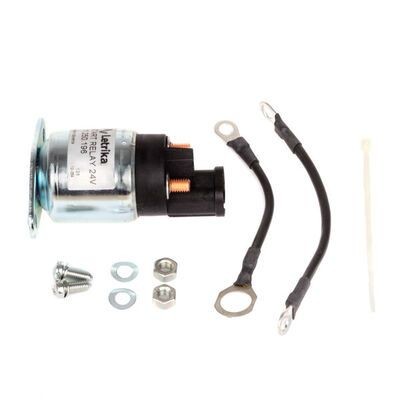 MAHLE ORIGINAL Relais, Starter Artikelnummer: MSX 962KIT kaufen