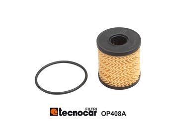 TECNOCAR Filtro olio Numero articolo: OP408A poco costoso