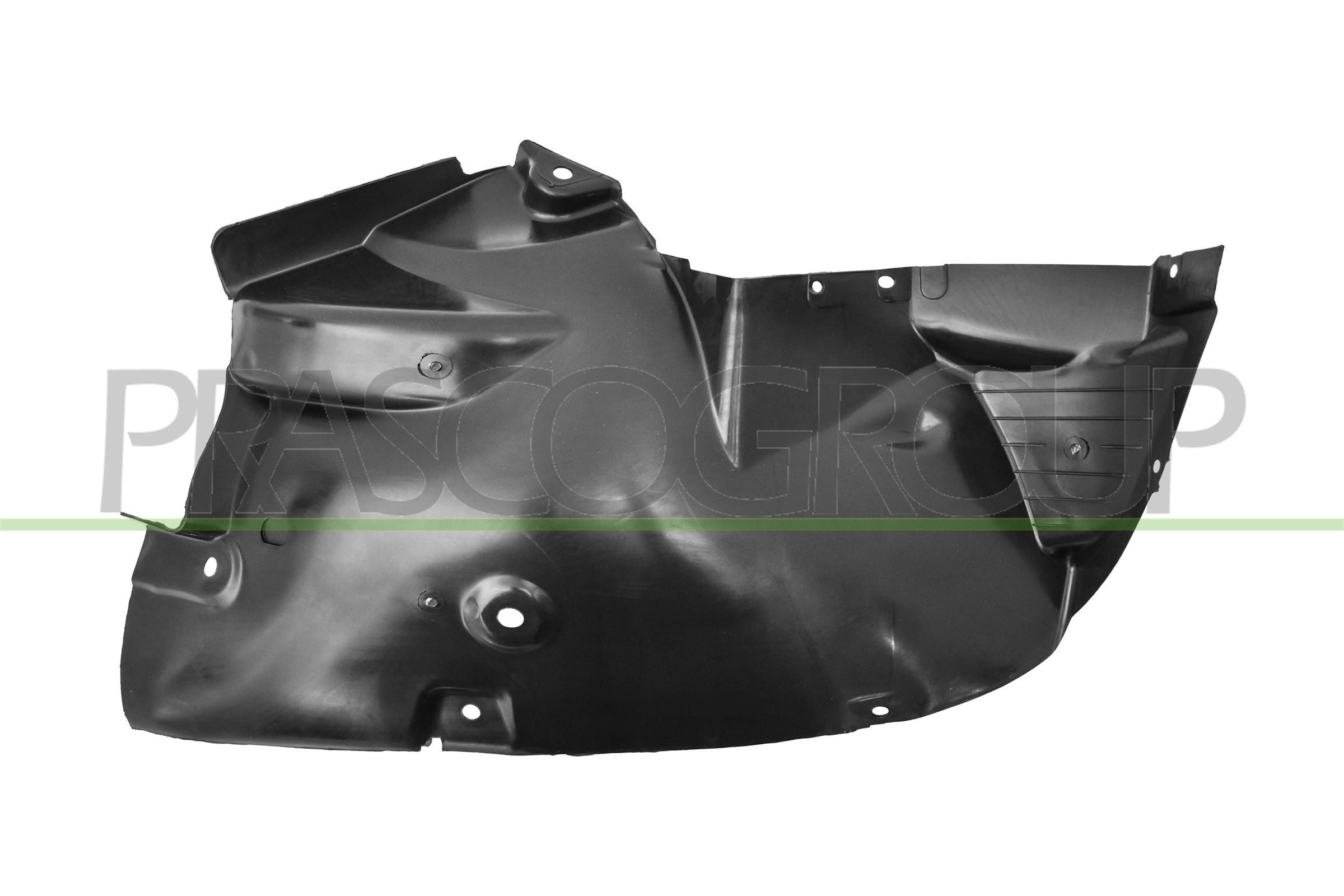 PRASCO Wheel arch liner Article number: OP9543603 cheaply