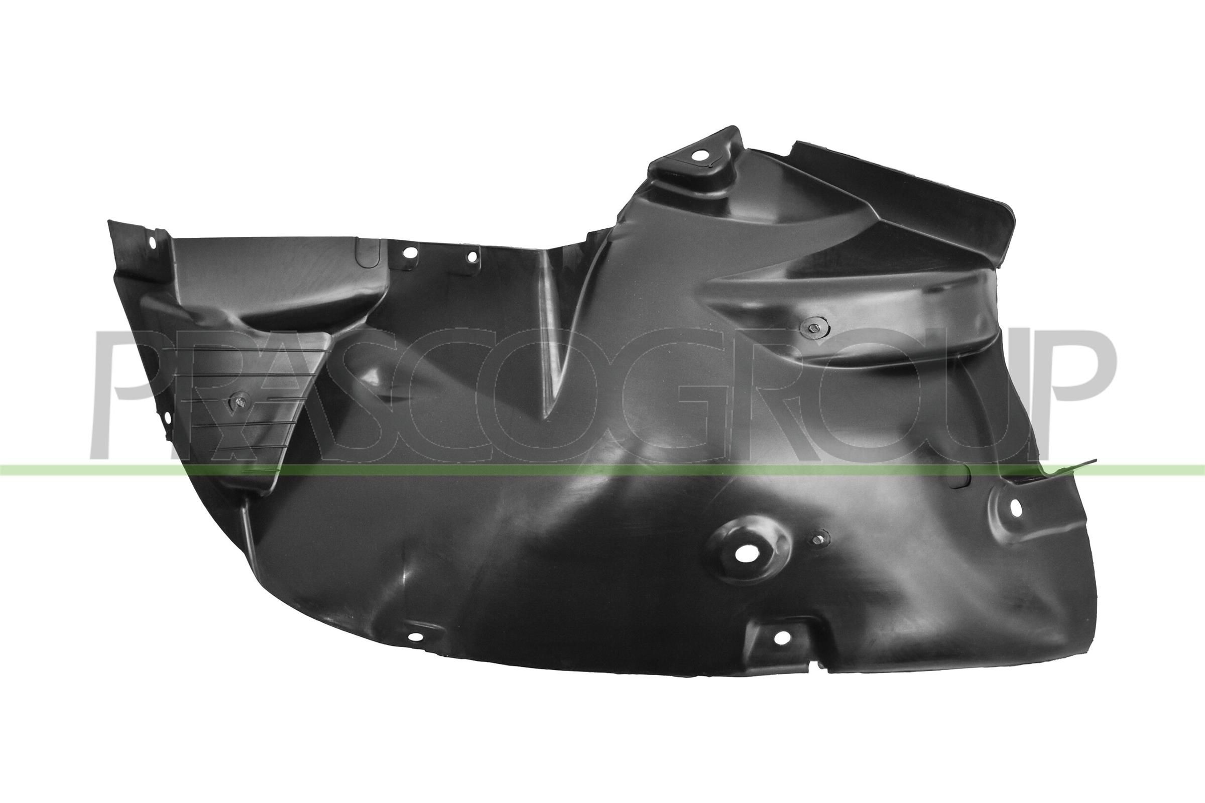 PRASCO Wheel arch liner Article number: OP9543604 cheaply