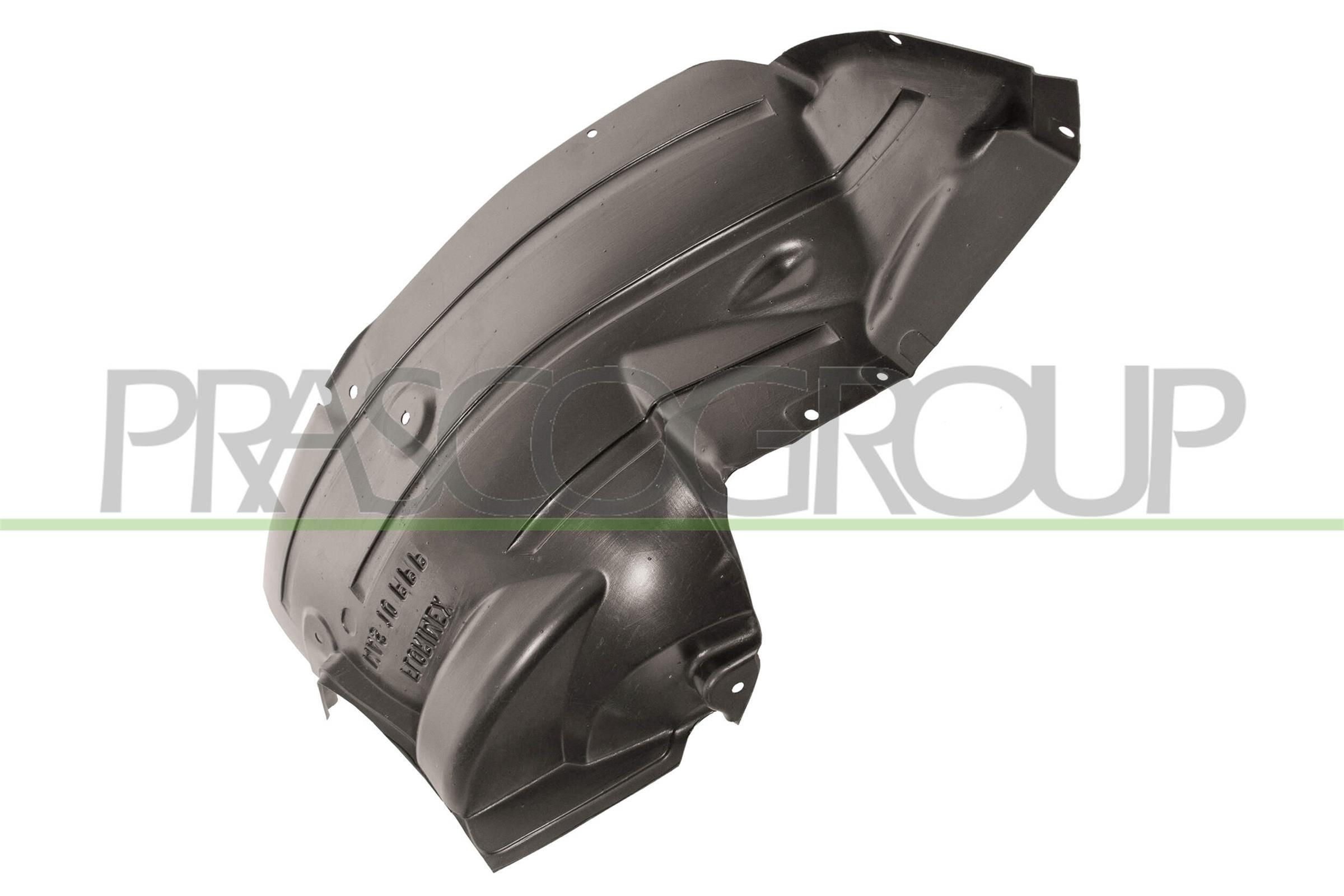 PRASCO Wheel arch liner Article number: OP9543613 cheaply