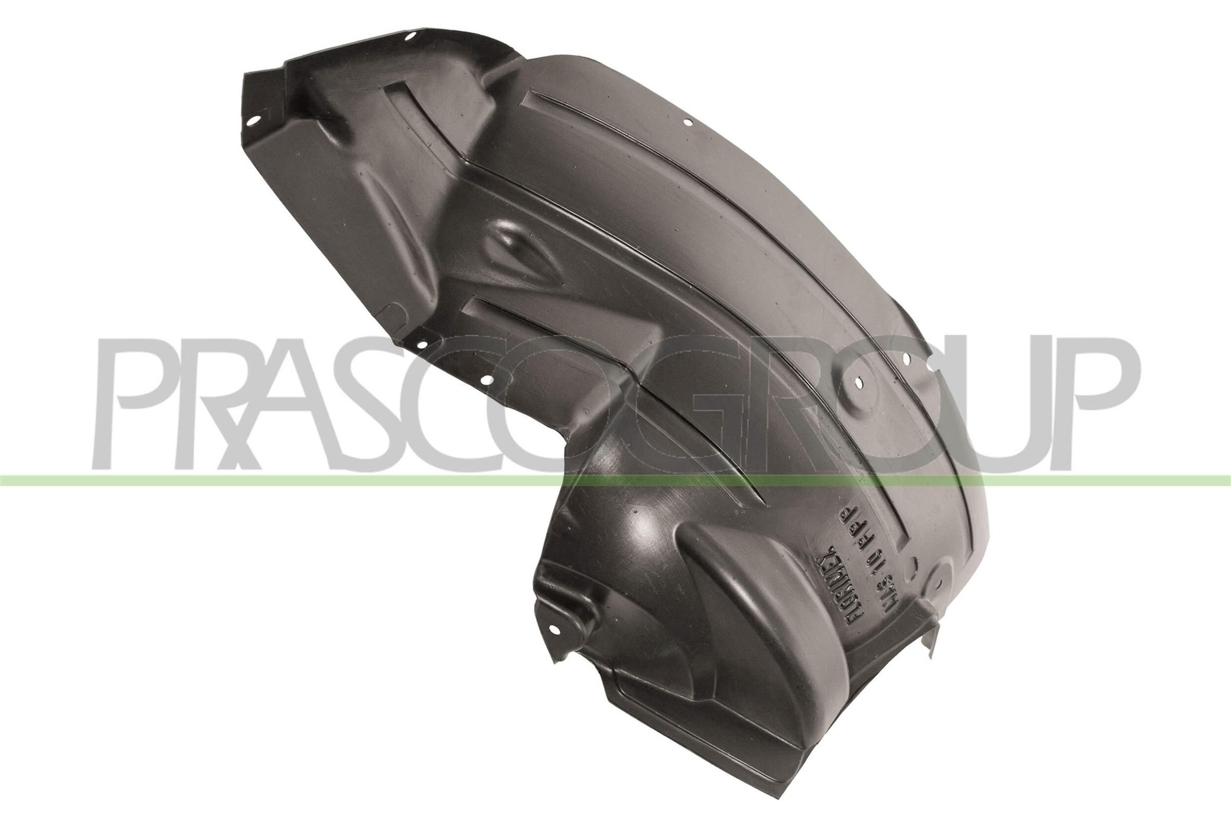 PRASCO Wheel arch liner Article number: OP9543614 cheaply