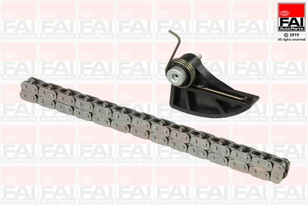 FAI AutoParts OPCK87 Καδένα , μετάδ. κίν. αντλίας λαδιού PASSAT 1.6 FSI 115 PS Βενζίνη 2010