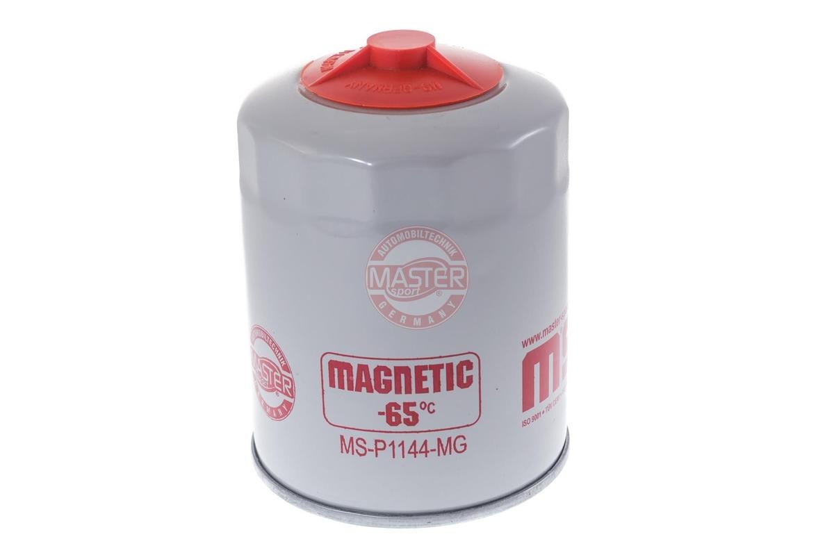 MASTER-SPORT Oil filter Article number: P1144-MG-OF-PCS-MS cheaply