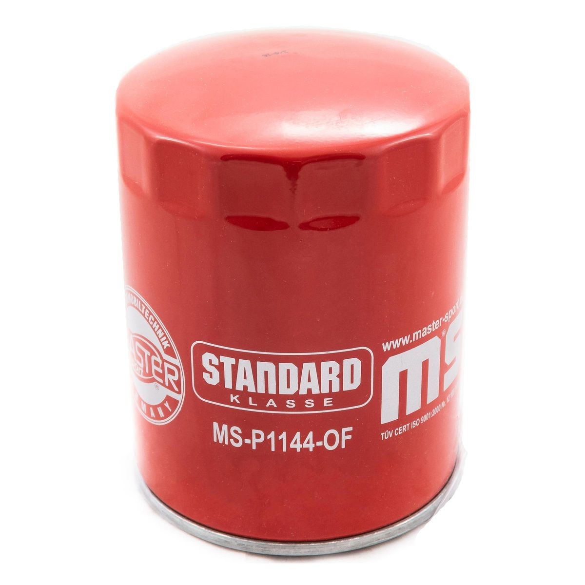 MASTER-SPORT Oliefilter Varenummer: P1144-OF-PCS-MS billige