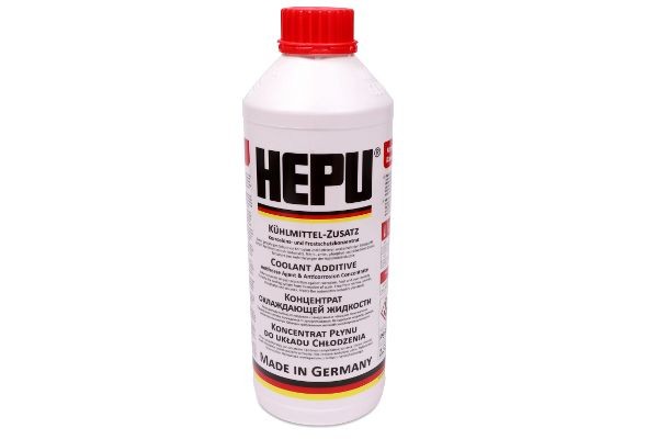 HEPU P999-G12 Jahutusvedelik A4 2.4 150 HP Bensiin 2001