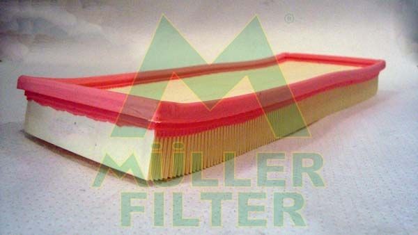 MULLER FILTER Õhufilter Artikli number: PA463 soodsalt