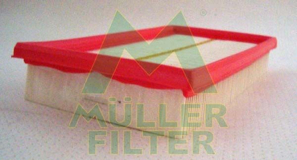 MULLER FILTER Luftfilter Varenummer: PA474 billige