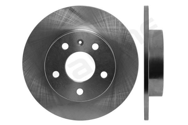 STARLINE Brake disc Article number: PB 1392 cheaply
