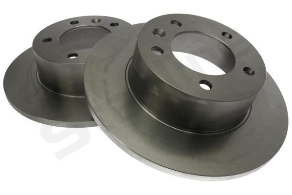 STARLINE Brake disc Article number: PB 1927 cheaply