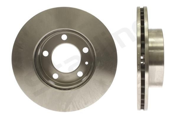 STARLINE Brake disc Article number: PB 4552 cheaply
