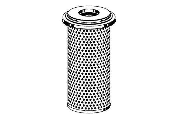 BOSCH Sekundärluftfilter Artikelnummer: 1 457 433 662 kaufen
