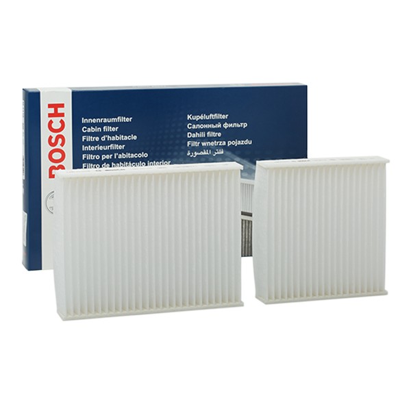 BOSCH Pollenfilter Varenummer: 1 987 432 136 billige