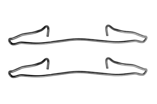BOSCH Accessory Kit, disc brake pads Article number: 1 987 474 114 cheaply