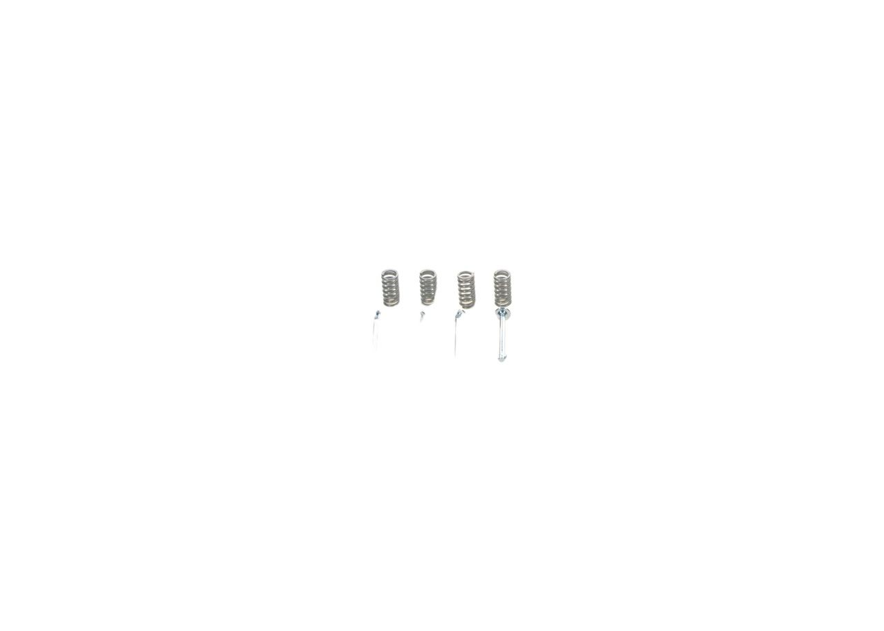 BOSCH Set accesorii, saboti frana parcare număr articol: 1 987 475 166 ieftin