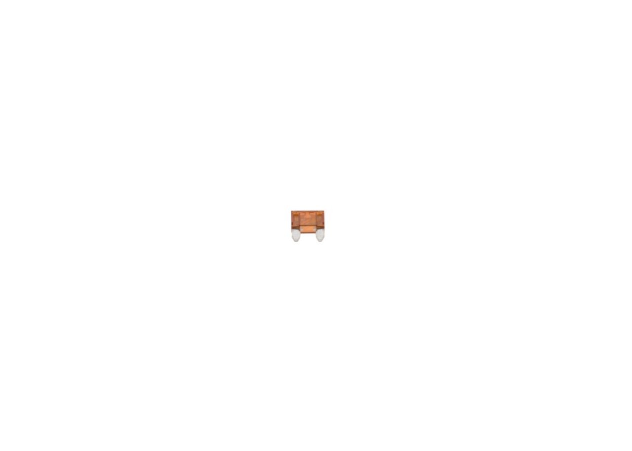 BOSCH 1 987 529 029 Fuse Convertible Cooper 120 PS Petrol 2015
