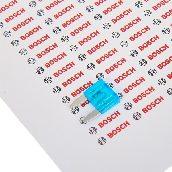 BOSCH 1 987 529 031 Fuse Convertible Cooper 120 PS Petrol 2015