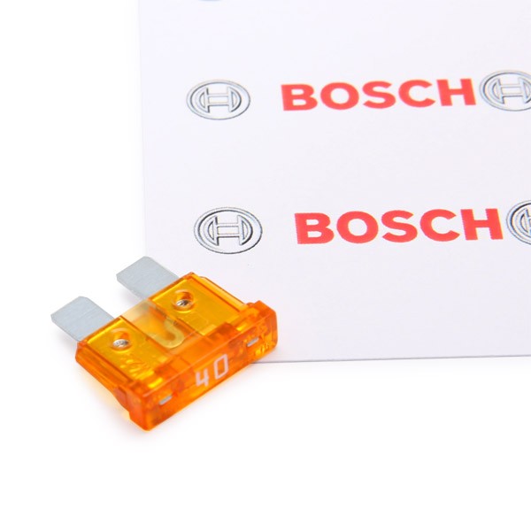 BOSCH 1 987 529 036 Fuse Convertible Cooper 120 PS Petrol 2015