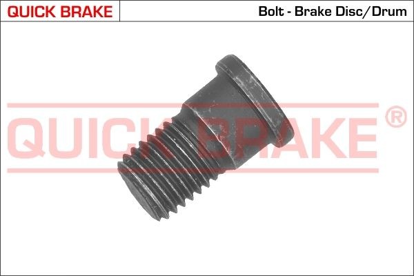KAWE Bolt, brake caliper Article number: Q 11666 cheaply