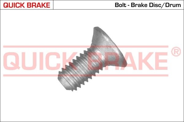 KAWE Bolt, brake caliper Article number: Q 11671 cheaply