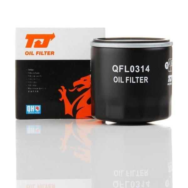 QUINTON HAZELL Oliefilter Varenummer: QFL0314 billige