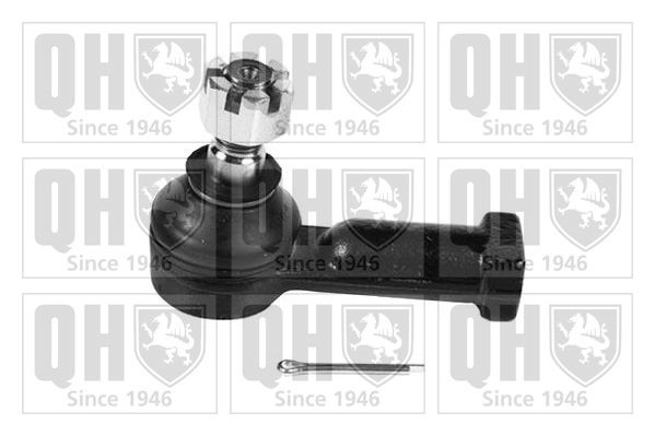 QUINTON HAZELL Track rod end Article number: QR3837S cheaply