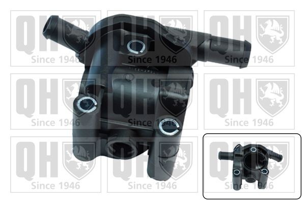 QUINTON HAZELL Coolant Flange Article number: QTH804CF cheaply