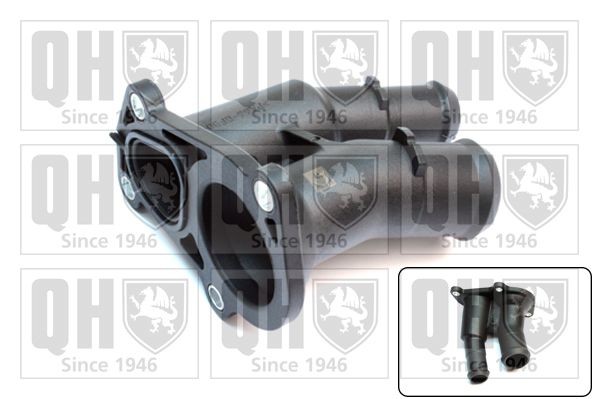 QUINTON HAZELL Coolant Flange Article number: QTH805CF cheaply