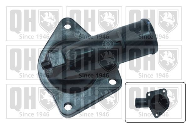 QUINTON HAZELL Coolant Flange Article number: QTH811CF cheaply