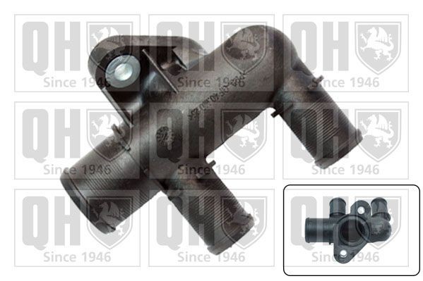 QUINTON HAZELL Coolant Flange Article number: QTH812CF cheaply