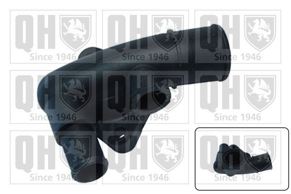 QUINTON HAZELL Coolant Flange Article number: QTH827CF cheaply