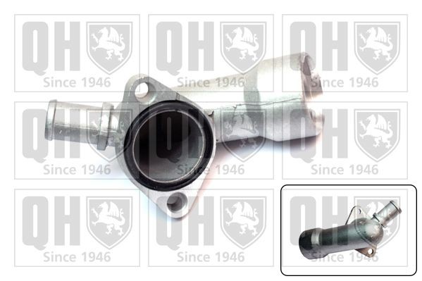 QUINTON HAZELL Coolant Flange Article number: QTH831CF cheaply