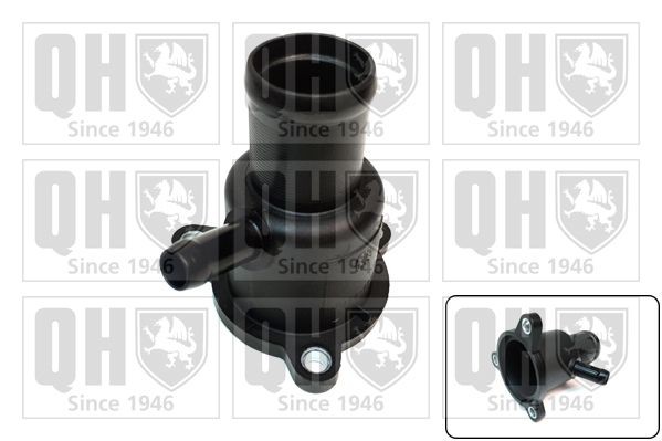 QUINTON HAZELL Coolant Flange Article number: QTH841CF cheaply