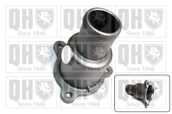 QUINTON HAZELL Coolant Flange Article number: QTH864CF cheaply
