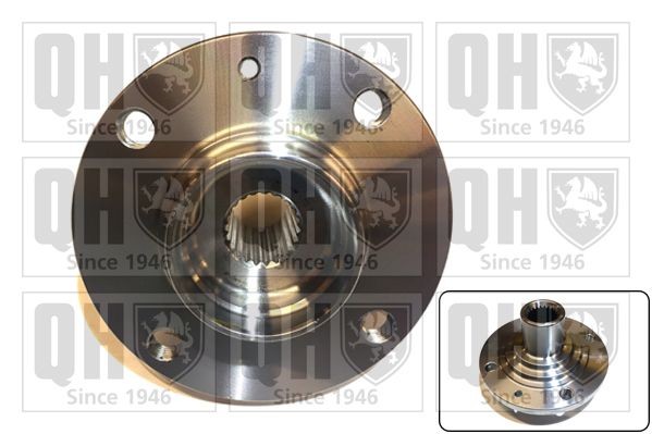 QUINTON HAZELL Wheel Hub Article number: QWH104 cheaply