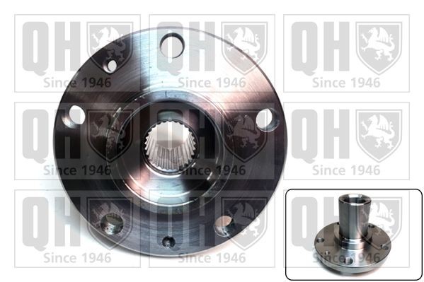 QUINTON HAZELL Wheel Hub Article number: QWH141 cheaply