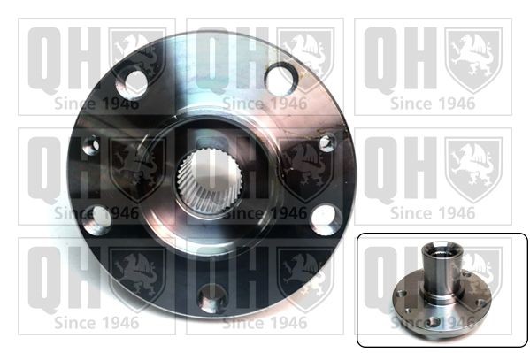 QUINTON HAZELL Wheel Hub Article number: QWH142 cheaply