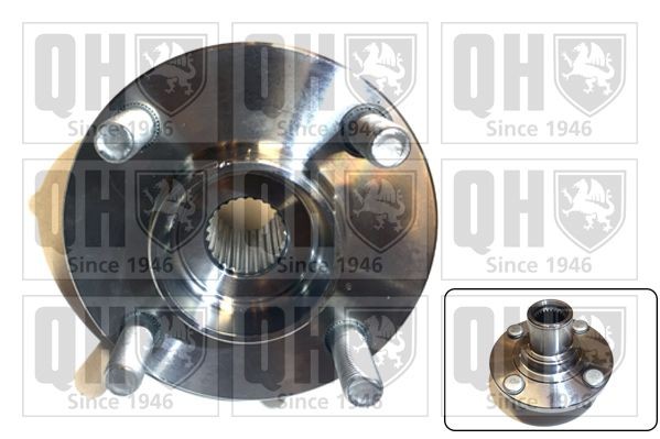 QUINTON HAZELL Radnabe Artikelnummer: QWH148 bestellen