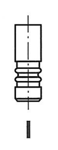FRECCIA Exhaust valve Article number: R6894/BMCR cheaply
