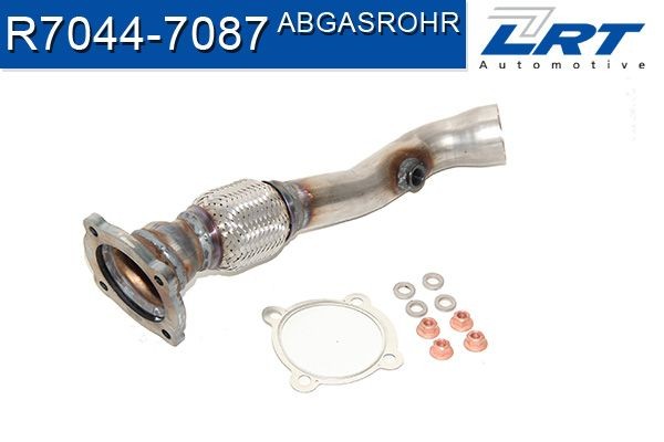 OEM Repair Pipe, catalytic converter R7044-7087 from LRT